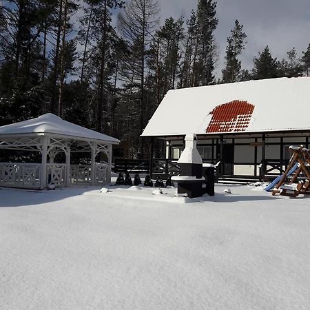 Stanlejowka Villa Zalakowo Bagian luar foto