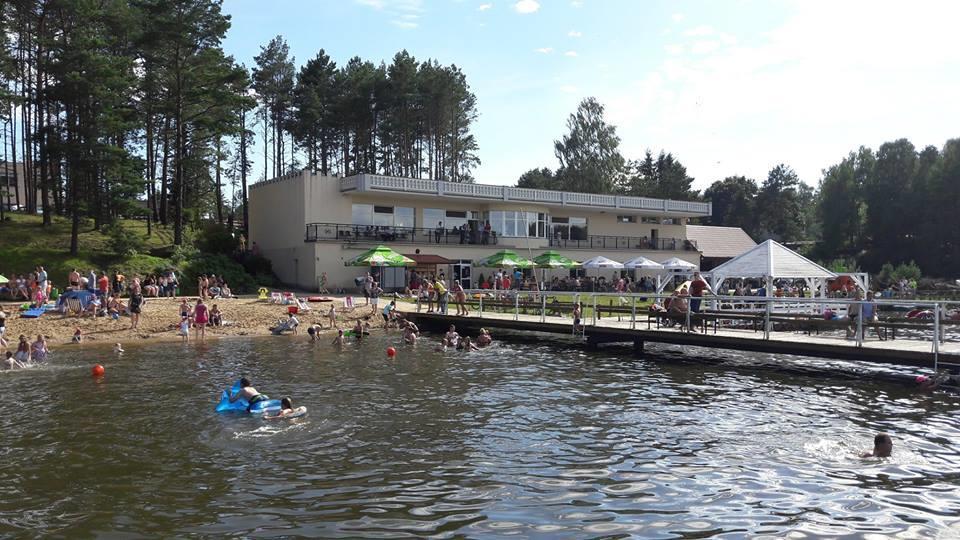 Stanlejowka Villa Zalakowo Bagian luar foto