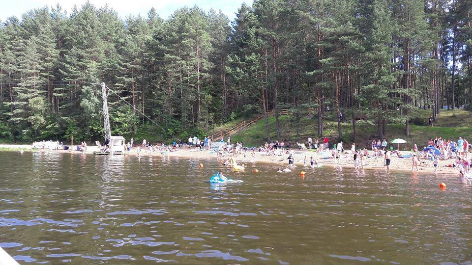 Stanlejowka Villa Zalakowo Bagian luar foto