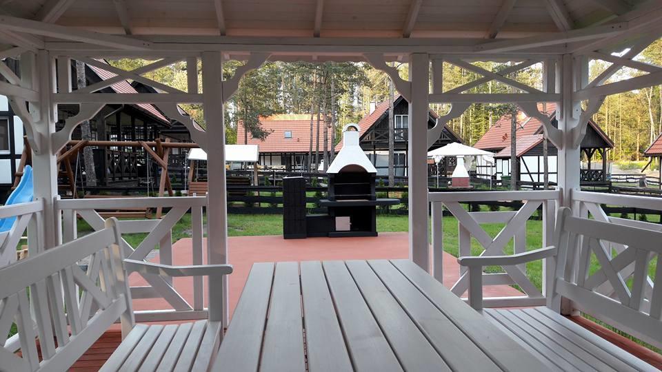 Stanlejowka Villa Zalakowo Bagian luar foto