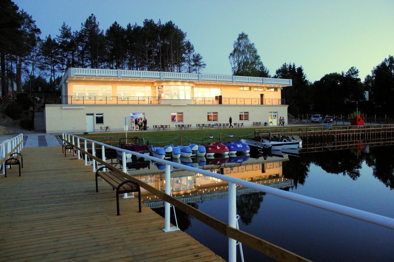 Stanlejowka Villa Zalakowo Bagian luar foto