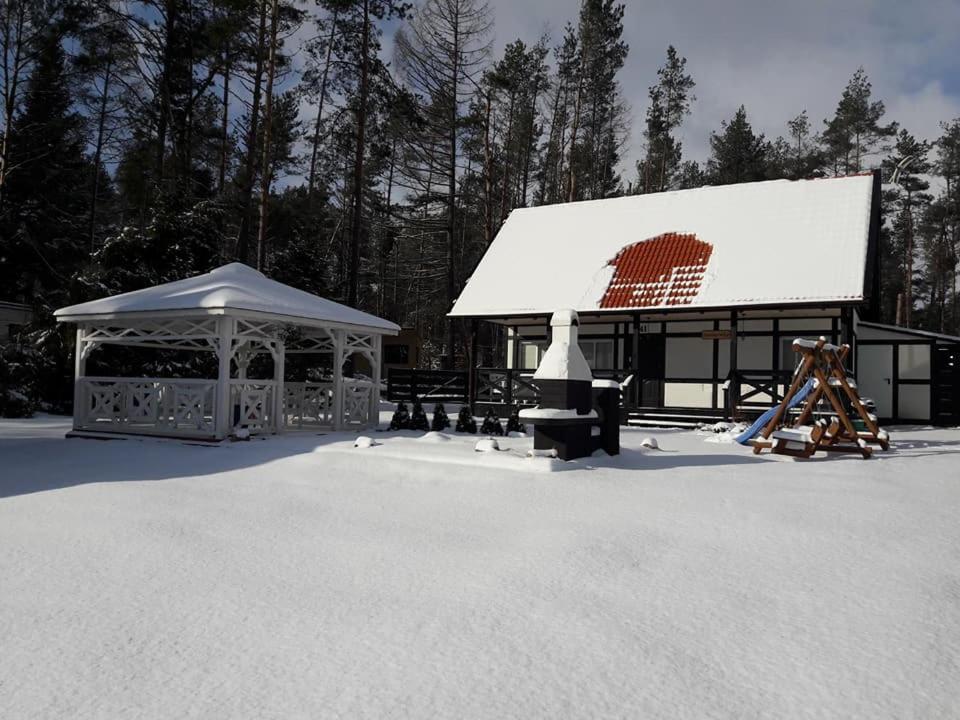 Stanlejowka Villa Zalakowo Bagian luar foto